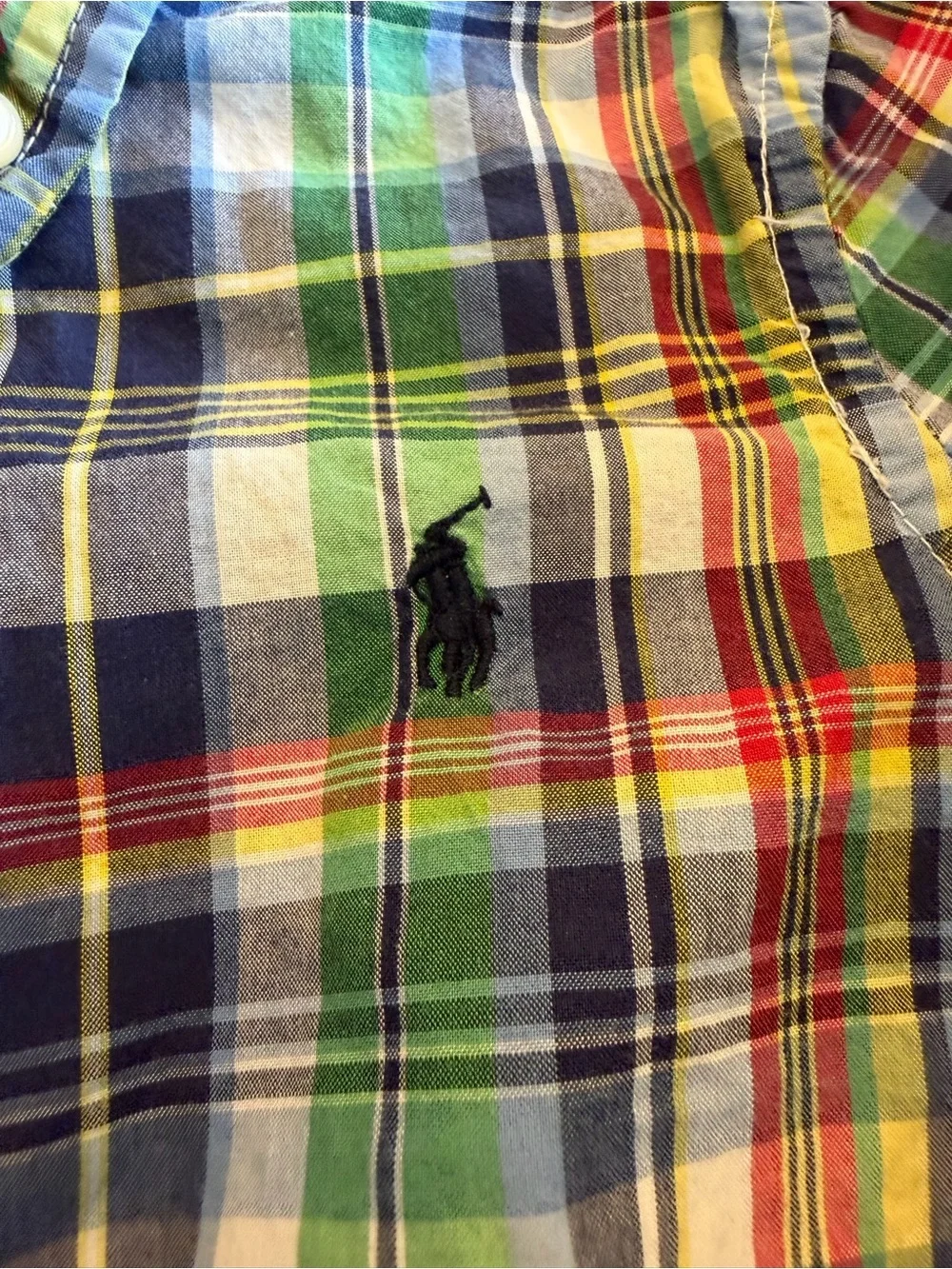Ralph Lauren / NWT Tea Boys BUNDLE Shirts Preppy Baby
